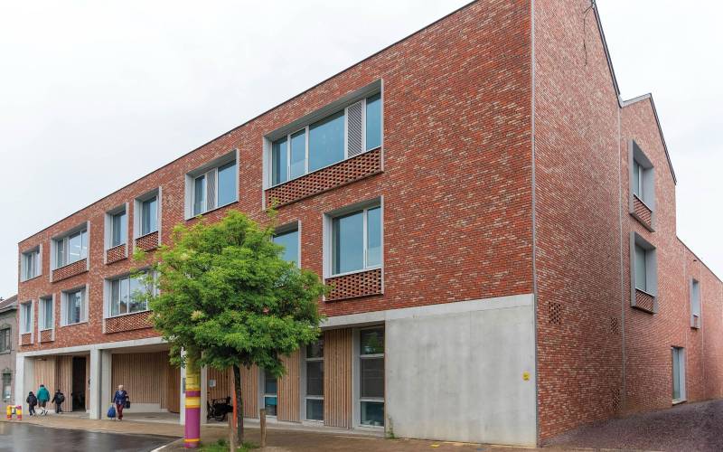 DucoGrille NightVent | Grille architecturale - Batiweb