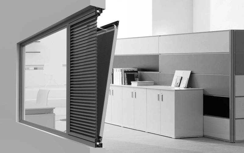 DucoGrille NightVent | Grille architecturale - Batiweb