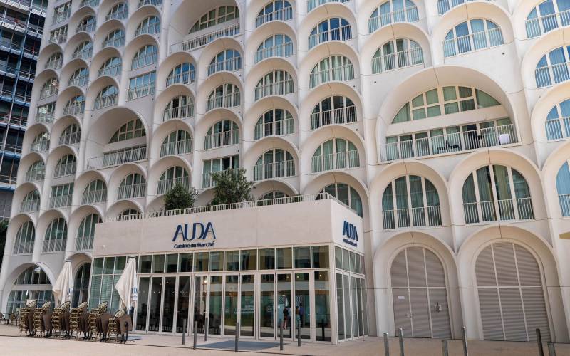 DucoDoor Grille | Ventilation intensive - Batiweb