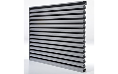 DucoGrille Solid - Grille de ventilation...