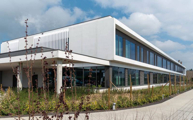 DucoGrille Solid | Grille de ventilation aluminium la plus solide du marché - Batiweb