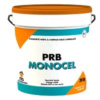 PRB MONOCEL, produit de protection sous carrelage - Batiweb
