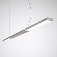 Parelia LED – l’éclairage axial qui met en valeur l’architecture