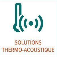 Solution Thermo acoustique — Isolation des maisons à ossature bois