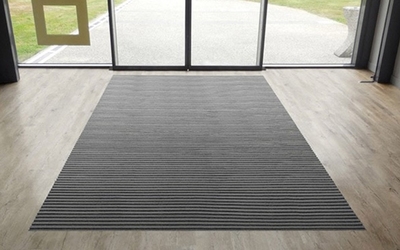 Tapis d'entrée QUICKMAT-TILE