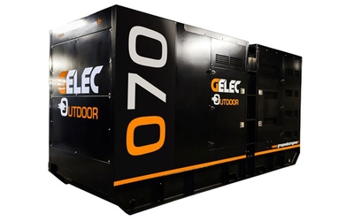 Groupe électrogène rental 70 kVA