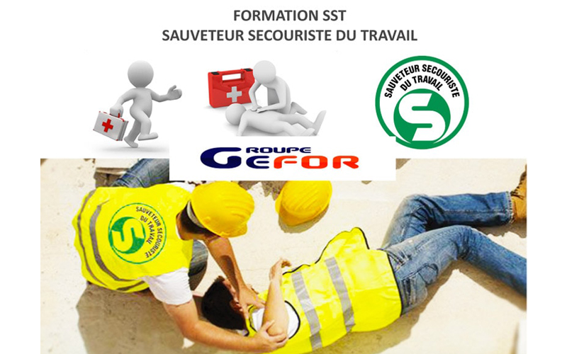 Formation SST Sauveteur Secourisme du Travail - Batiweb