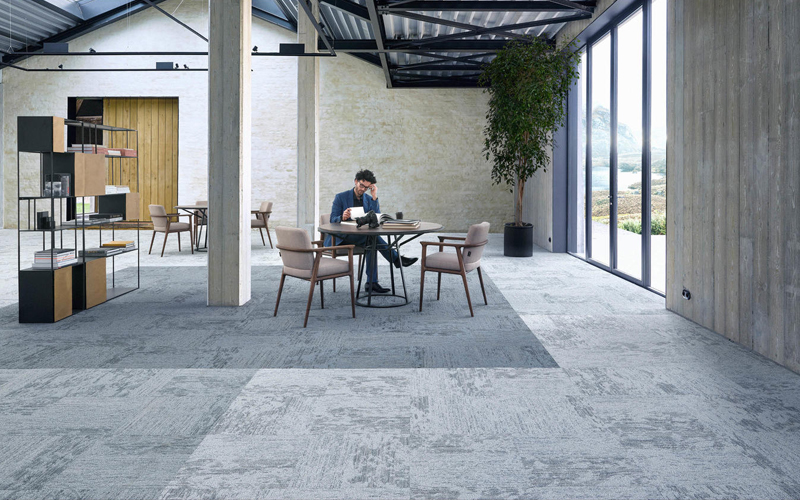 Dalles de moquettes Breccia - Batiweb