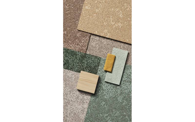 Dalles de moquettes Arable - Batiweb