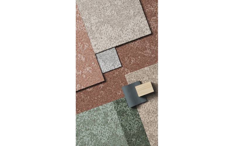 Dalles de moquettes Arable - Batiweb