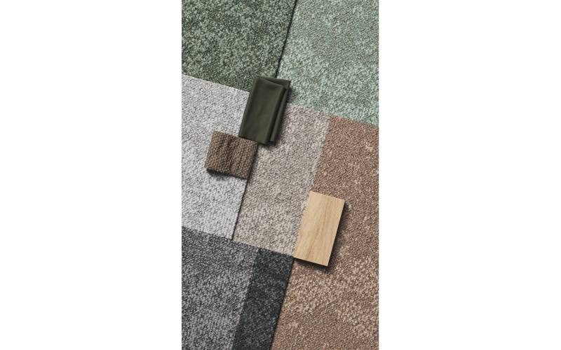 Dalles de moquettes Arable - Batiweb