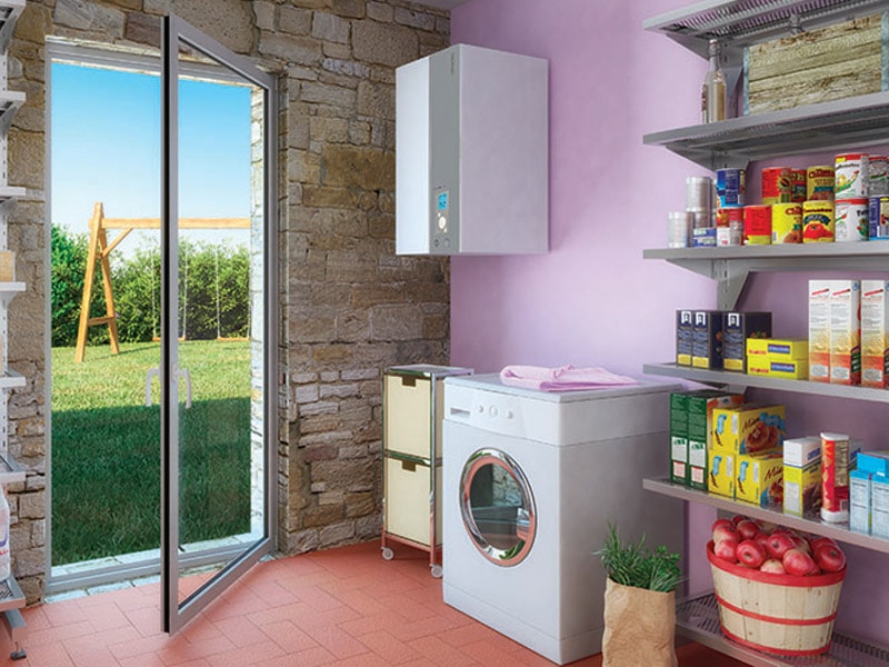Pompe à chaleur Gamme Extensa A.I. - Batiweb