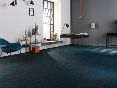 Dalles moquette haute performance : Amtico Carpet