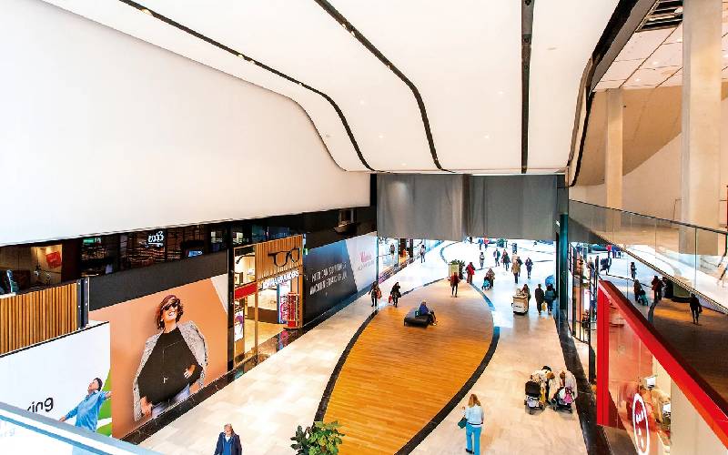 Plafond monolithique acoustique ELEGANZA - Batiweb