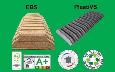 Développement durable EBS et PlastiVS