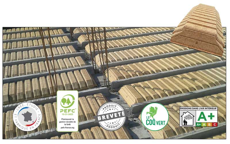 Développement durable EBS et PlastiVS - Batiweb