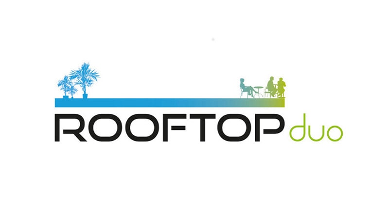 Gestion des eaux pluviales et accessibilité des toitures-terrasses - ROOFTOP DUO™ - Batiweb