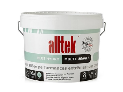 Alltek Blue Hydro, l'enduit pour coller,...