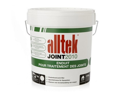 Alltek Joint 2010, l'enduit pour coller,...