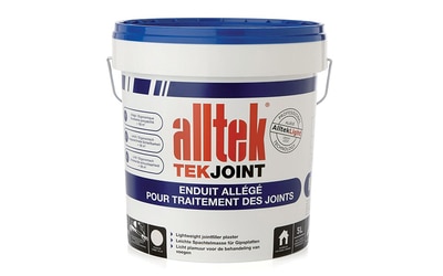 Alltek Tekjoint l'enduit pour coller, garnir, et lisser