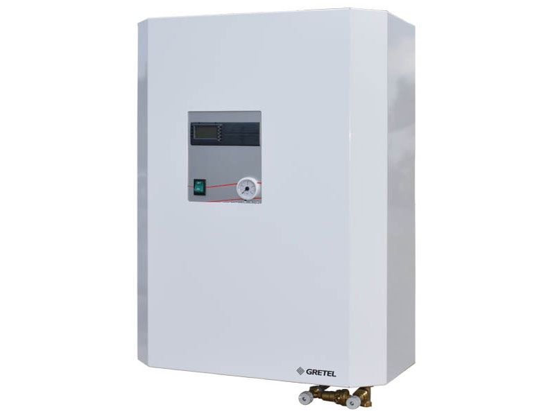 Générateur électrique d'eau chaude sanitaire/technique GENECS de 9 à 36 Kw - Batiweb
