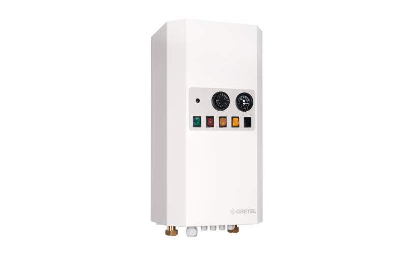 Réchauffeur électrique REC de 3 à 18 Kw - Batiweb