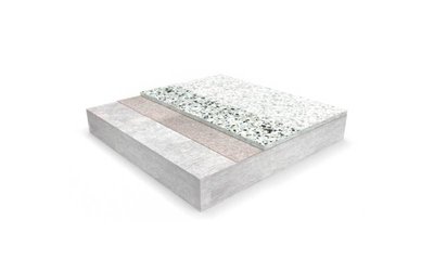 MONDÉCO : revêtement de sols en résine Terrazzo
