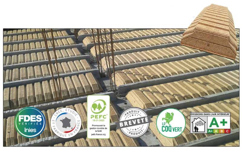 EBS : Matériaux biosourcés - Batiweb