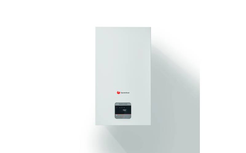 ThemaPlus Condens, la chaudière murale gaz à condensation avec mini-accumulation - Batiweb