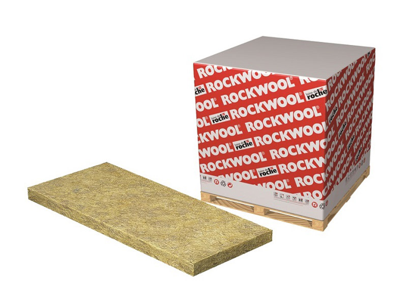 Rockfeu Wood RsD, isolation des planchers en rapporté sous dalle - Batiweb
