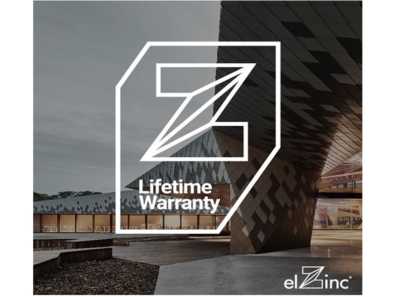 elZinc Alkimi - Une gamme composée d´un zinc naturel et de 5 zinc prépatinés gris pour l´enveloppe des bâtiments - Batiweb