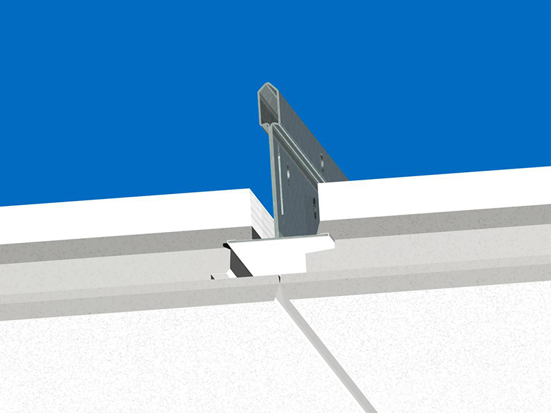 Ecophon Combison™ Uno Ds : plafond suspendu - Batiweb