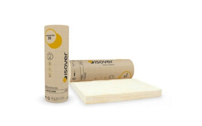 Isoconfort 35 kraft, l’isolant pour les combles...
