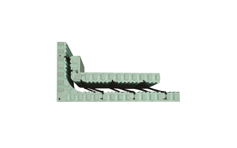 Nudura : une gamme complète de Blocs de Coffrages Isolants (BCI) - Batiweb