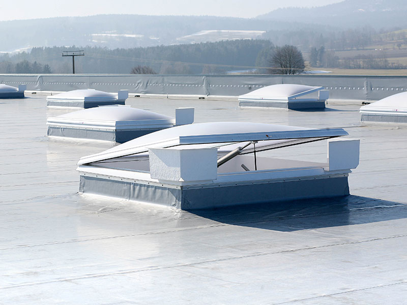 LAMILUX Rooflight F100 - Batiweb
