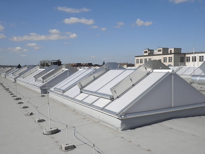 LAMILUX Continuous Rooflight S