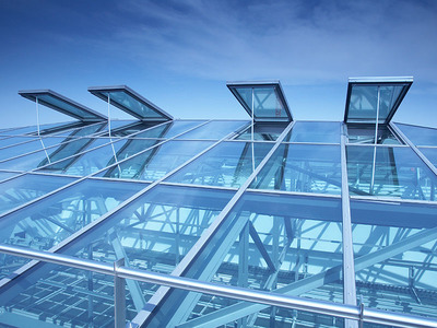 LAMILUX Glass Roof PR60