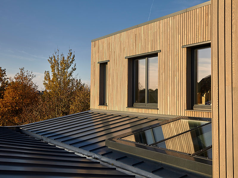 LAMILUX Glass Roof PR60 Passivhaus - Batiweb