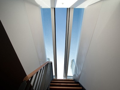 LAMILUX Flat Roof Access Hatches Comfort...