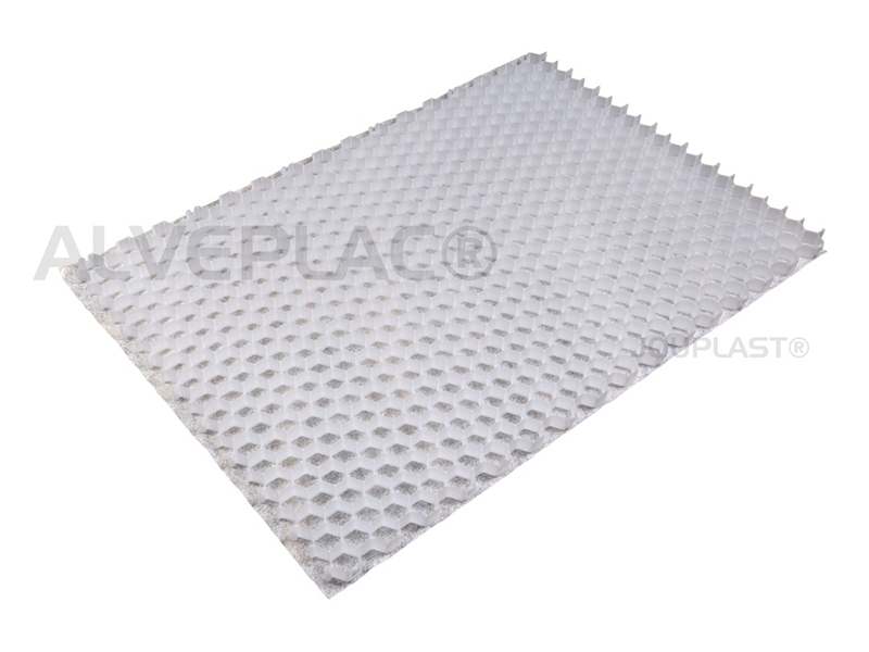 Plaque Stabilisatrice de Gravier ALVEPLAC® - Batiweb