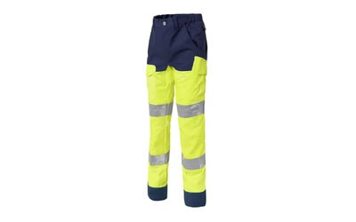 Pantalon Genouillères Luklight Entretien Industriel