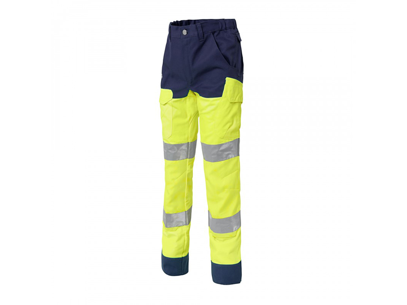 Pantalon Genouillères Luklight Entretien Industriel - Batiweb
