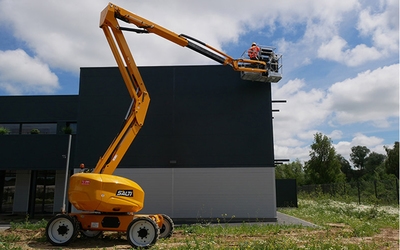 Nacelle articulée 16m 160 ATJ Stage V