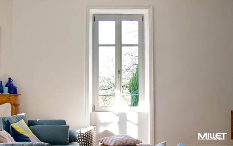 Camille Style Beaulieu, de la fenêtre classique au contemporain - Batiweb