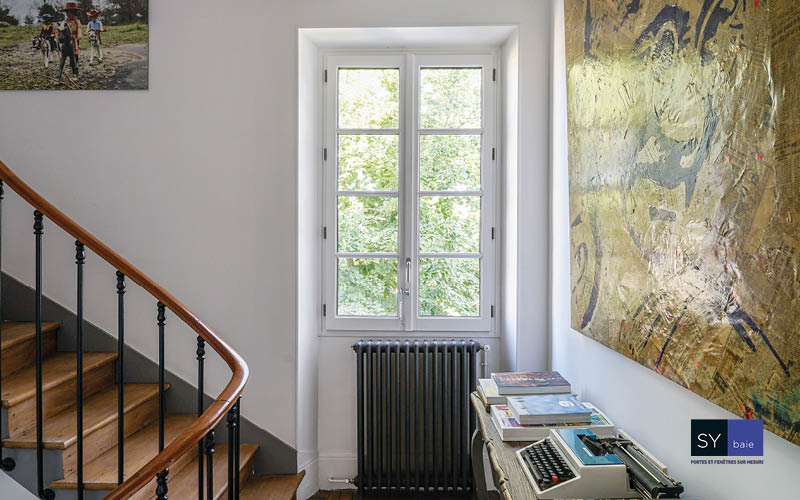 SYle Style Opéra, fenêtre bois pour les rénovations de fenêtres traditionnelles - Batiweb
