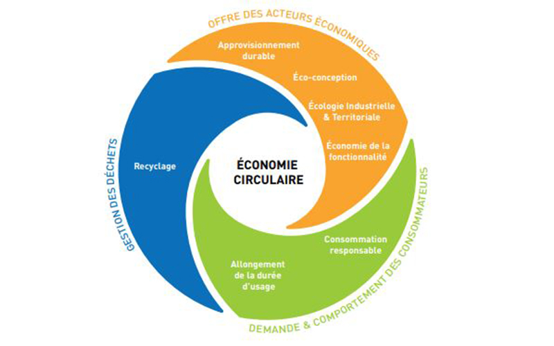 Économie circulaire : des opportunités pour vos projets