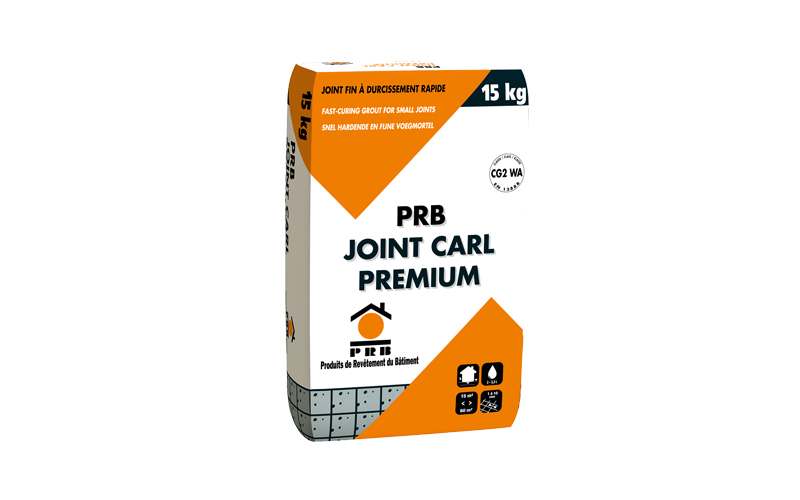 PRB JOINT CARL PREMIUM : joint fin à durcissement rapide - Batiweb