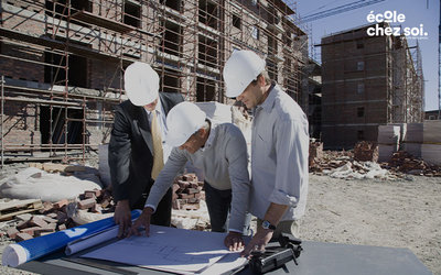 Formation Conducteur de travaux Bâtiment TCE