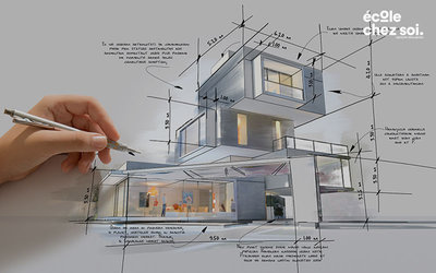 Formation Dessinateur en Architecture