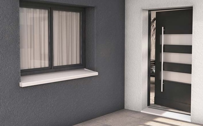 Appuis de fenêtre et Seuils de porte OPTI’ONE
